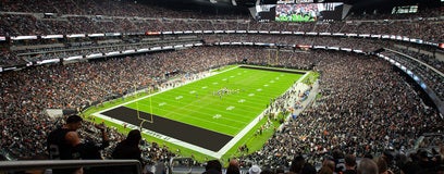 Seat view from Mezzanine