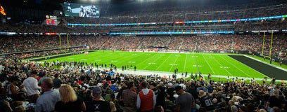 Seat view from Club