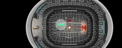 Seat view from Floor