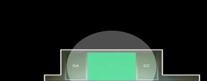 Seat view from Grandstand