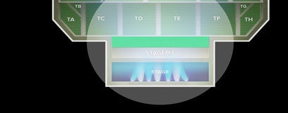 Seat view from Party PIT