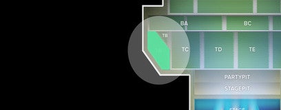 Seat view from Track