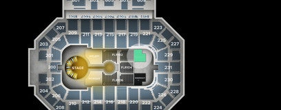 Seat view from Riser