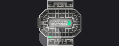 Seat view from Middle