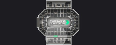 Seat view from Middle