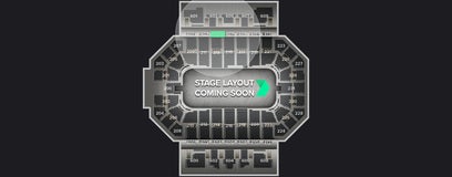 Seat view from Middle