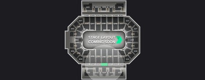 Seat view from Middle