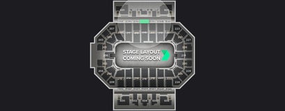 Seat view from Middle