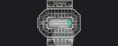 Seat view from Middle