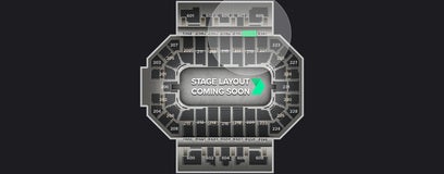 Seat view from Middle