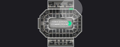 Seat view from Middle