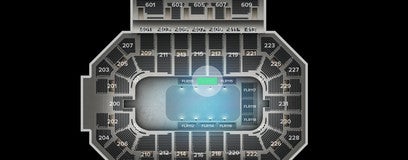 Seat view from Floor