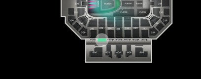 Seat view from Middle