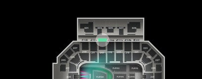 Seat view from Middle