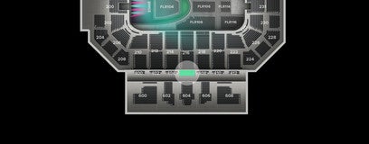 Seat view from Middle