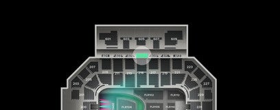 Seat view from Middle