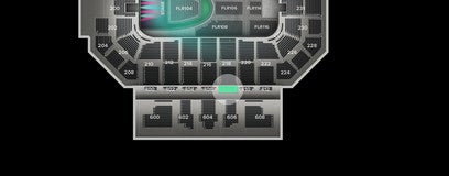 Seat view from Middle