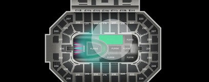 Seat view from Floor