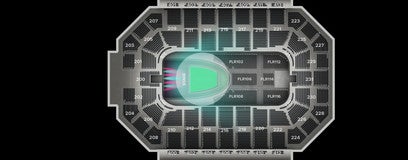 Seat view from Floor