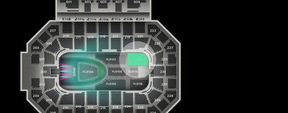 Seat view from Floor