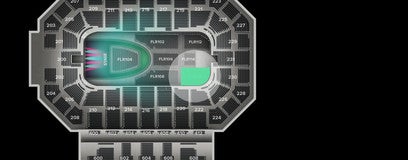 Seat view from Floor