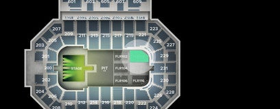 Seat view from Floor