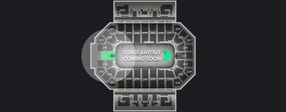 Seat view from Middle