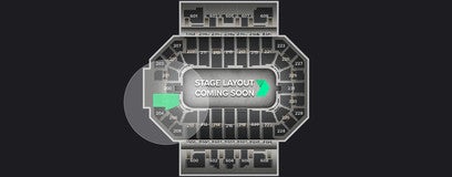 Seat view from Middle