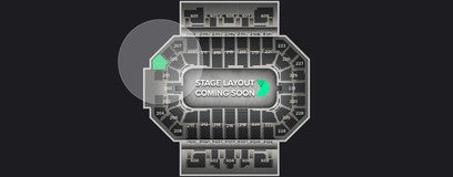 Seat view from Middle