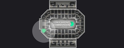 Seat view from Middle