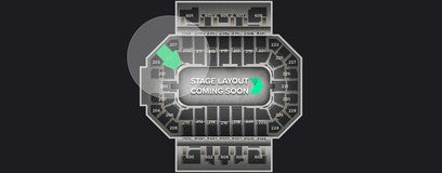 Seat view from Middle