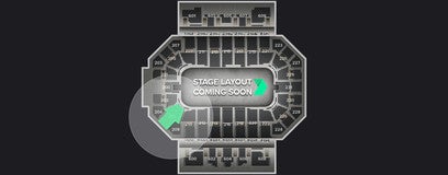 Seat view from Middle