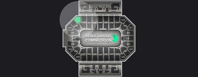 Seat view from Middle