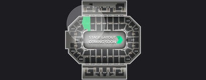 Seat view from Middle