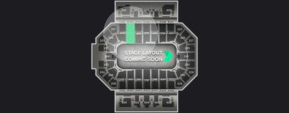 Seat view from Middle