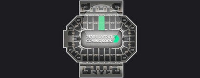 Seat view from Middle