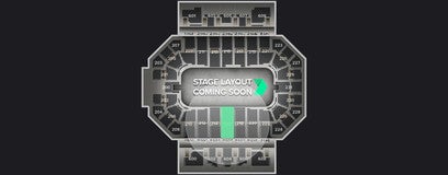 Seat view from Middle