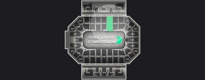 Seat view from Middle