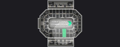 Seat view from Middle