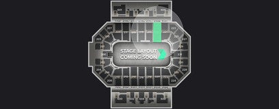 Seat view from Middle