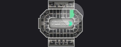 Seat view from Middle