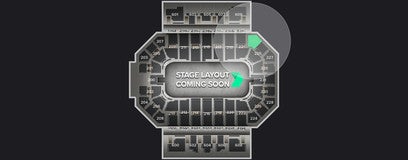 Seat view from Middle