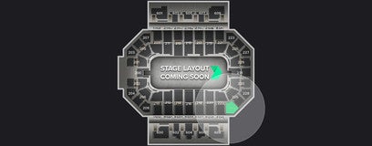 Seat view from Middle