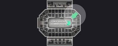 Seat view from Middle