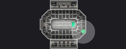 Seat view from Middle