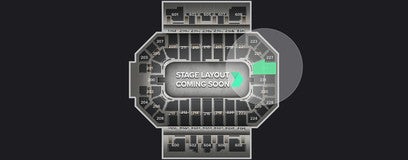 Seat view from Middle