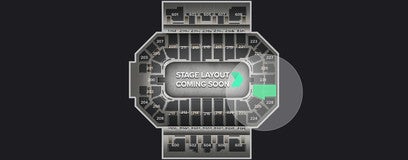 Seat view from Middle