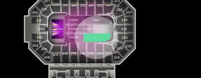 Seat view from Floor