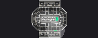 Seat view from Middle