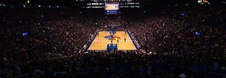 Seat view from Upper Baseline